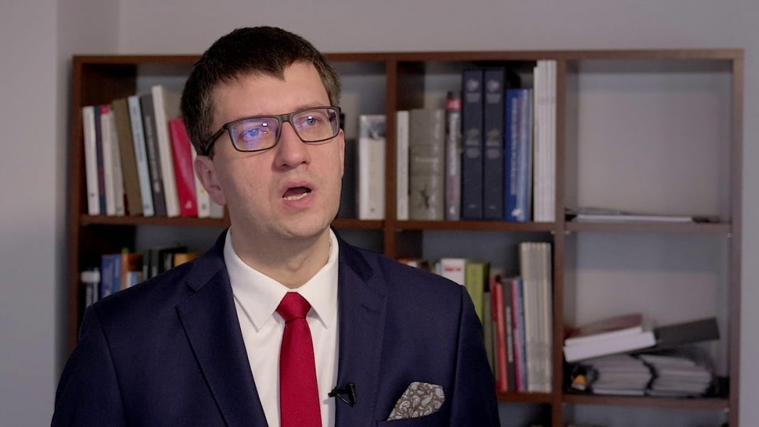 Marcin Roszkowski, prezes zarządu Instytutu Jagiellońskiego