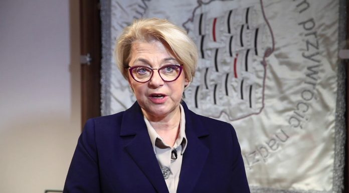Zofia Małas, prezes Naczelnej Rady Pielęgniarek i Położnych –  NRPiP