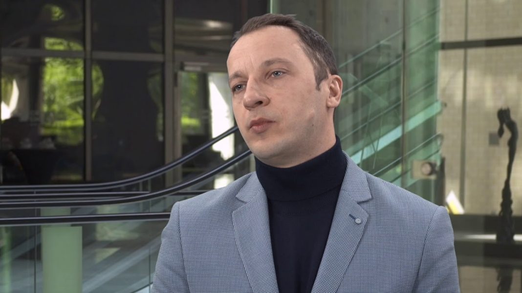 Bartosz Michałek, CEO iniJOB.com