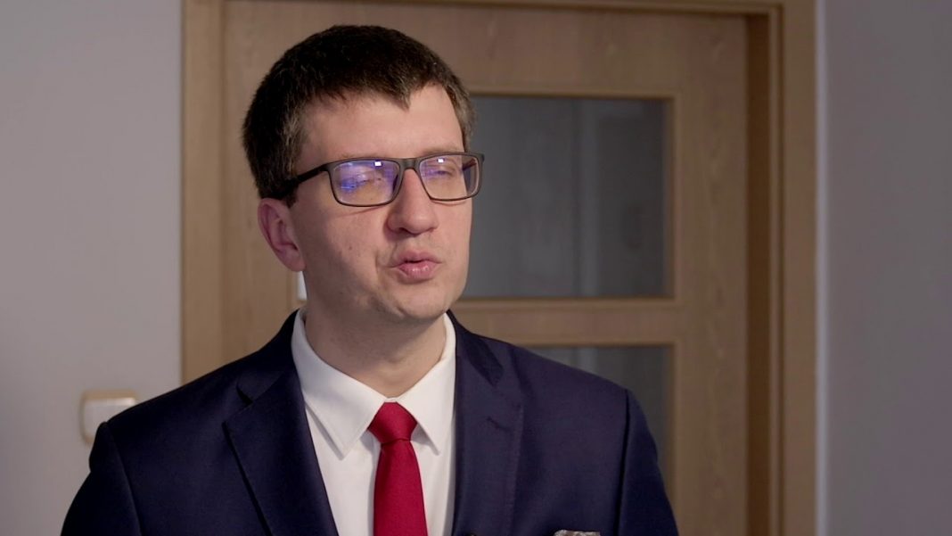 Marcin Roszkowski, prezes zarządu Instytutu Jagiellońskiego