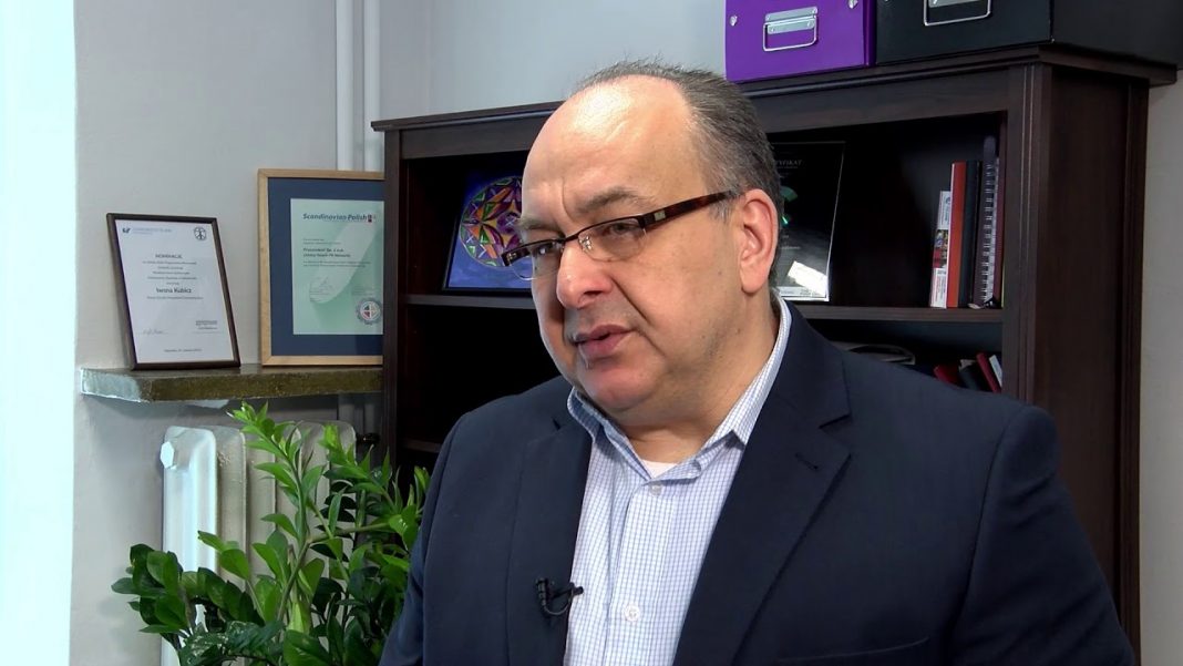 Jarosław Jędrzyński, analityk rynku nieruchomości, RynekPierwotny.pl