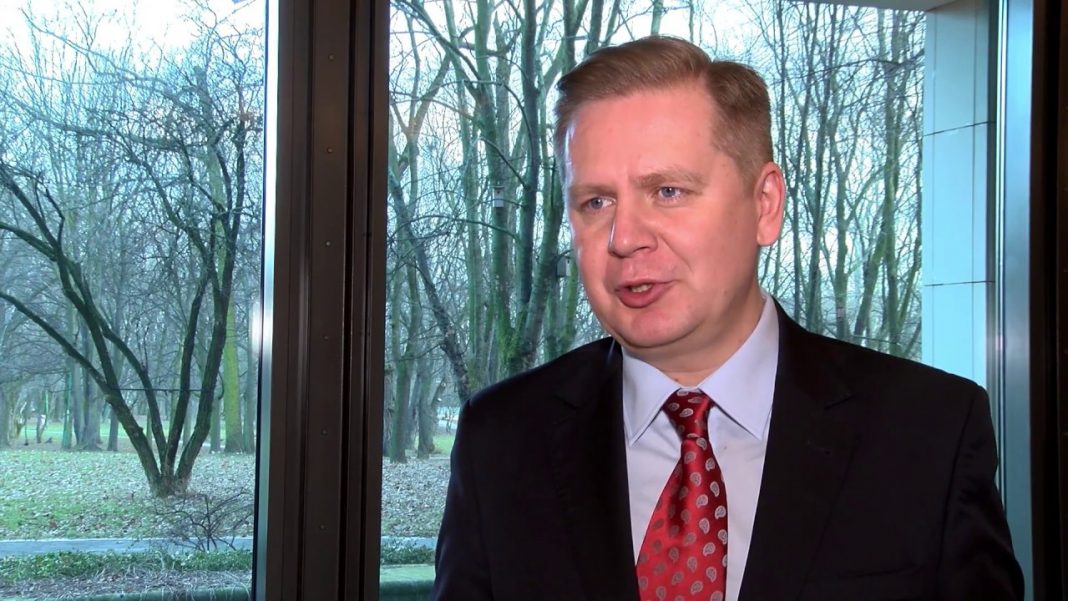Dariusz Mejszutowicz, wicedyrektor Działu Rozwoju Biznesu i Rynków Giełdy Papierów Wartościowych