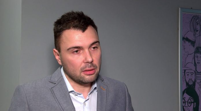 Kamil Wolański, ekspert OCRK