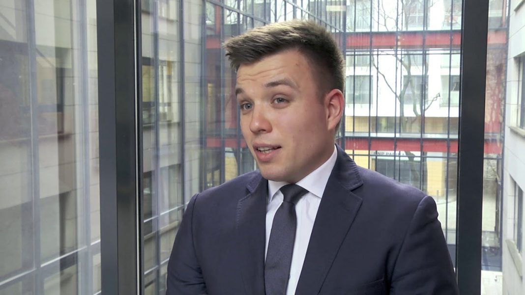 Krystian Jaworski, starszy ekonomista w Credit Agricole Bank Polska