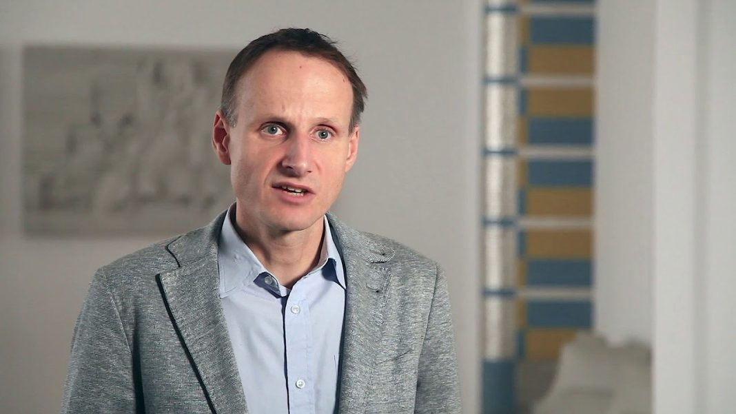 Tomasz Kaczor, główny ekonomista BGK