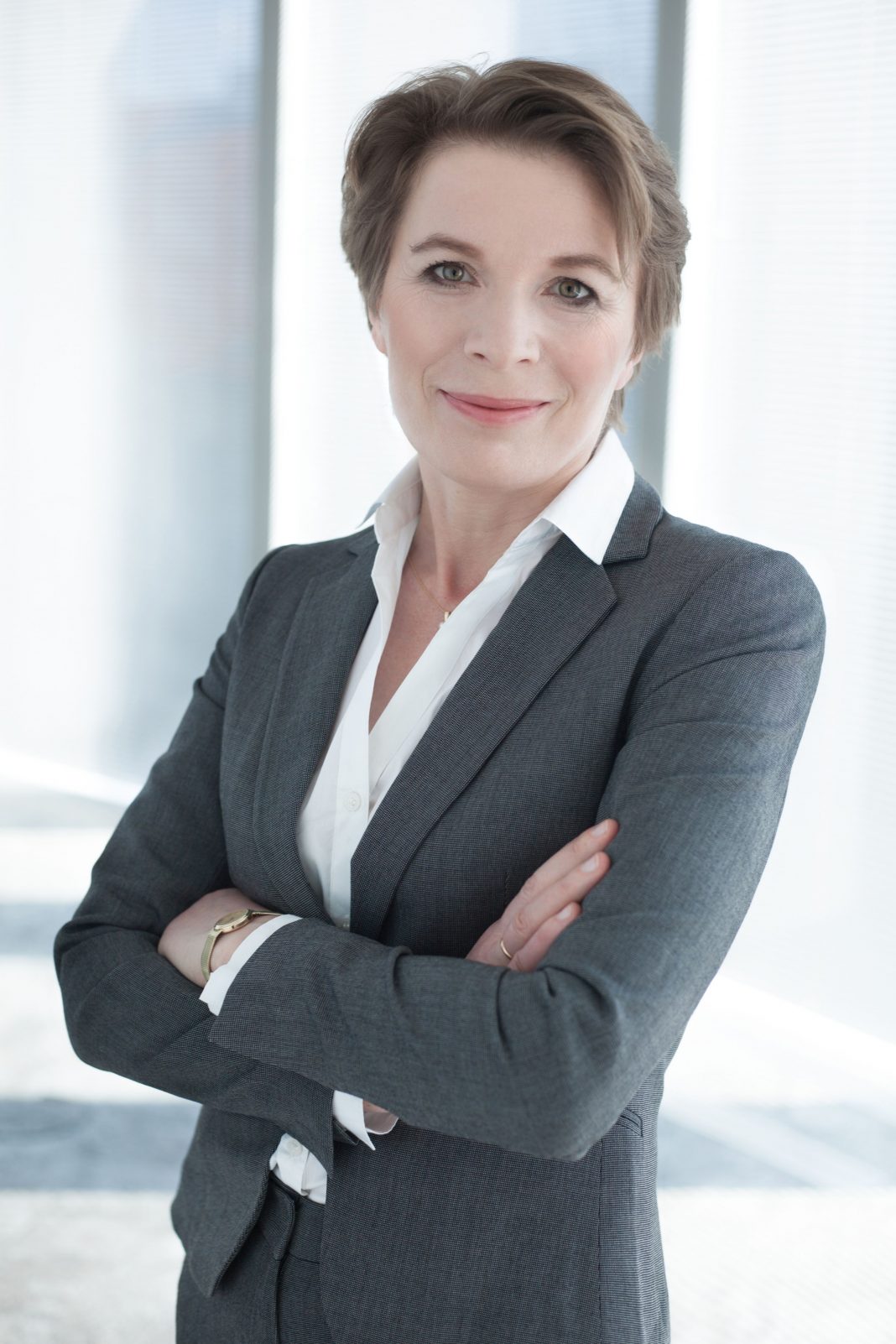 Mira Kantor-Pikus, Partner, Dyrektor ds. Doradztwa kapitałowego, dłużego i finansowa strukturyzowanego w dziale Rynków Kapitałowych Cushman & Wakefield w Polsce