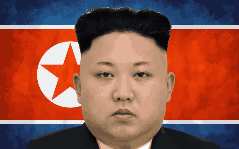 Dwie twarze Kim Dzong Una