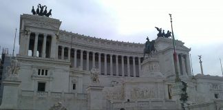 parlament Włochy Rzym polityka