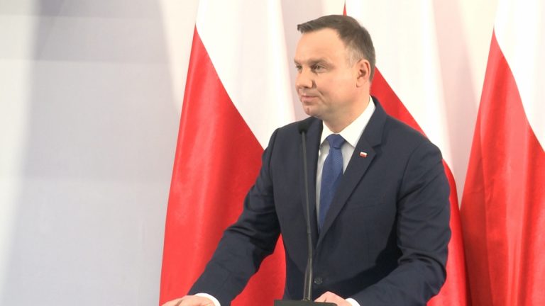 Prezydent RP: Rozwój nowych technologii przyczynia się do ratowania zdrowia i życia ludzi. W Łodzi lekarze i pacjenci zyskają dostęp do światowych innowacji
