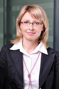 Anna Nowak-Jaworska, Wiceprezes Pionu Building w Schneider Electric na region Europy Środkowo-Wschodniej