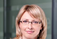 Anna Nowak-Jaworska, Wiceprezes Pionu Building w Schneider Electric na region Europy Środkowo-Wschodniej