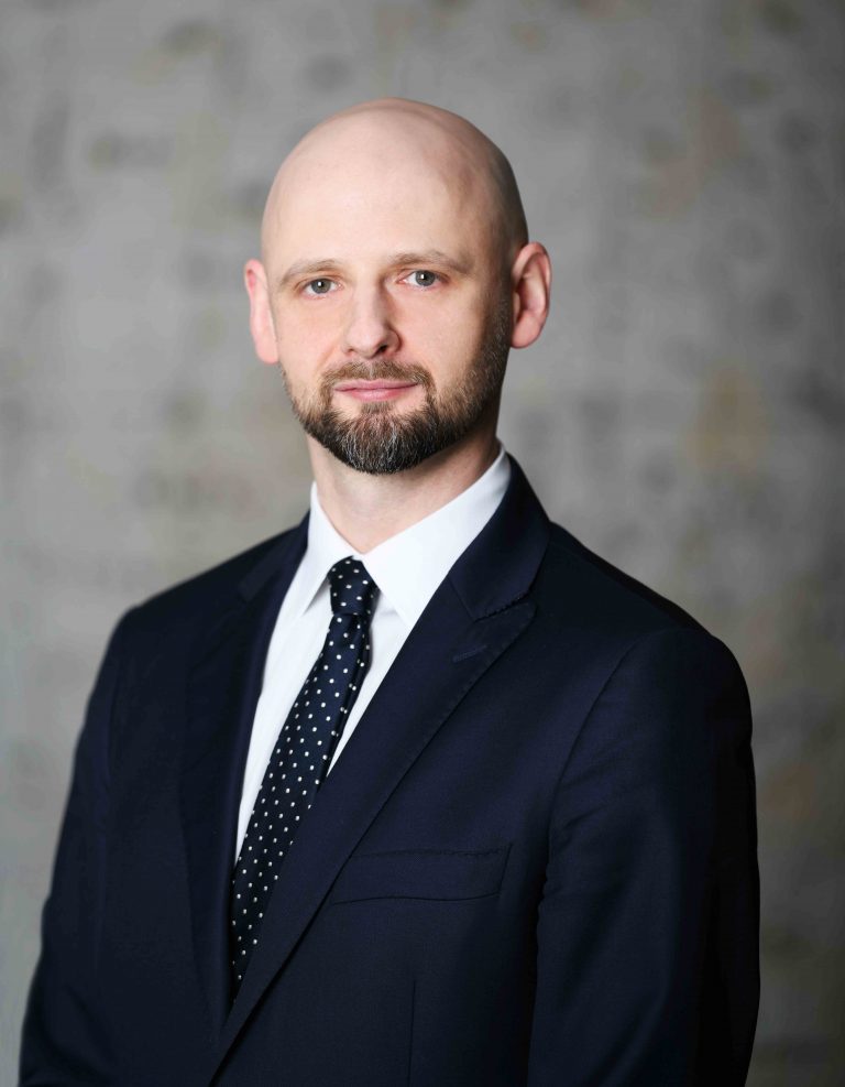 Krzysztof Polończyk nowym prezesem zarządu First Data Polska