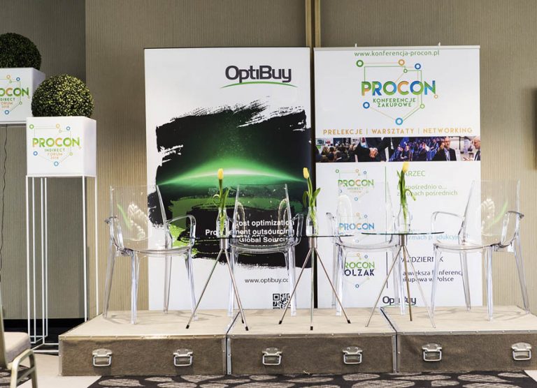 Relacja z PROCON Indirect Forum 2018