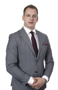 Paweł Opoka, Dyrektor zarządzający sprzedażą, Aforti Holding / Grupa AFORTI