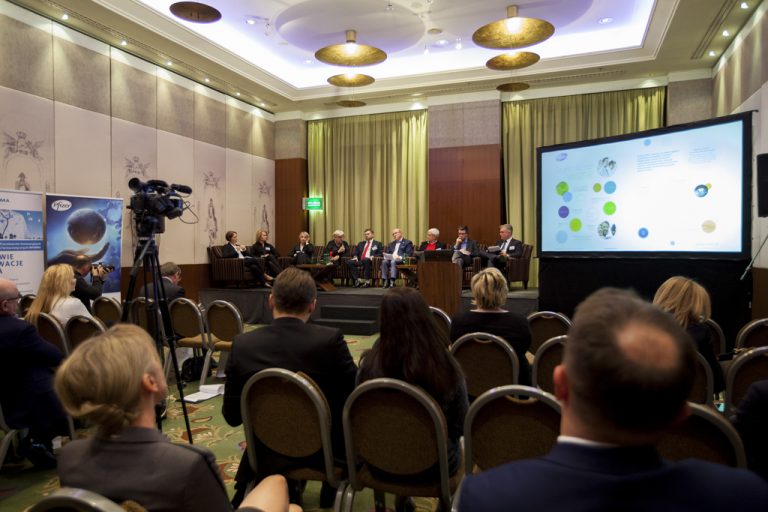 Innowacje w farmacji głównym tematem debaty „The Future of Healthcare”