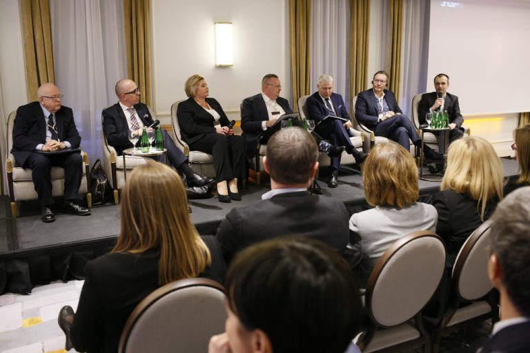 Relacja z debaty „The Future of Healthcare”, która odbyła się 26 marca w hotelu Bristol w Warszawie