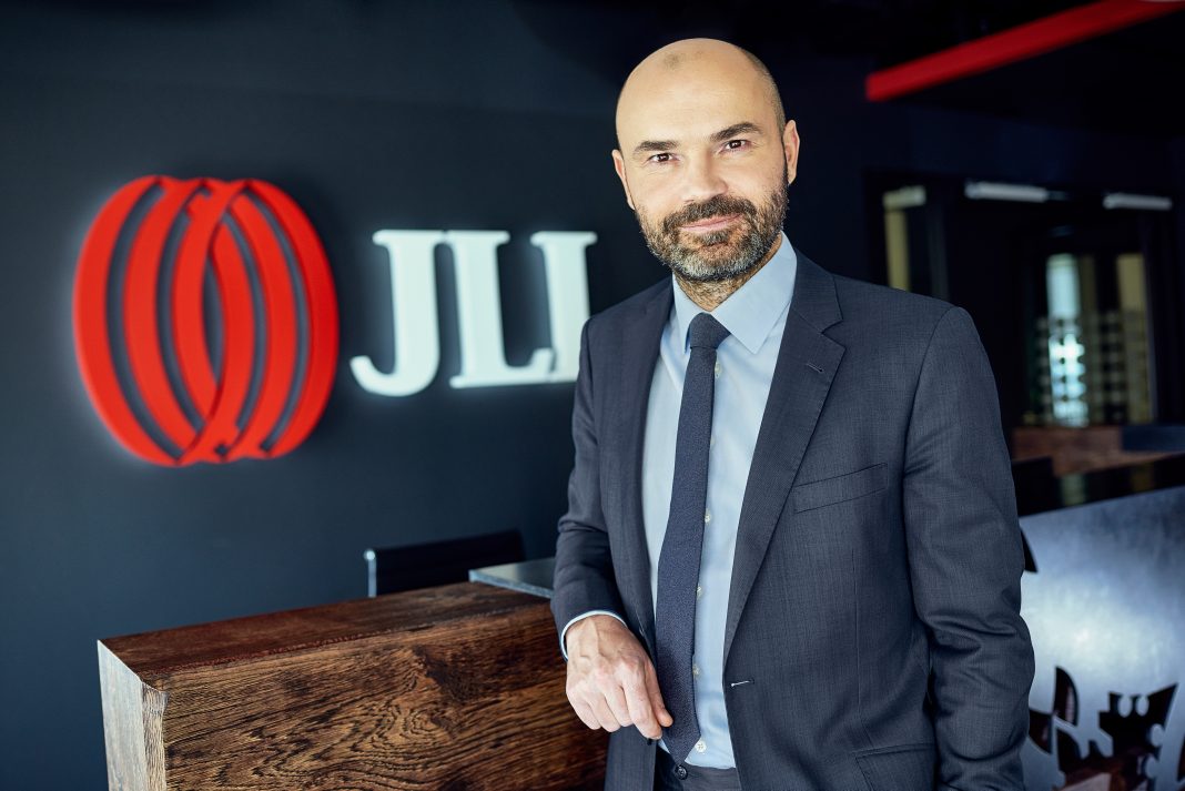 Tomasz Trzósło, Dyrektor Zarządzający JLL w Polsce