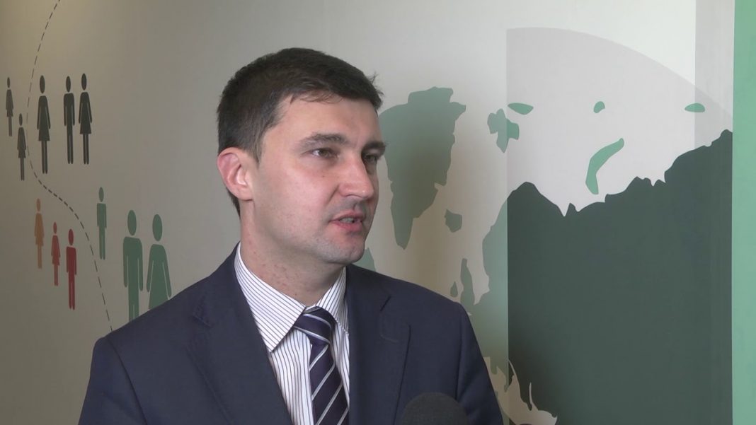 Bartłomiej Morzycki, dyrektor generalny Związku Pracodawców Przemysłu Piwowarskiego w Polsce