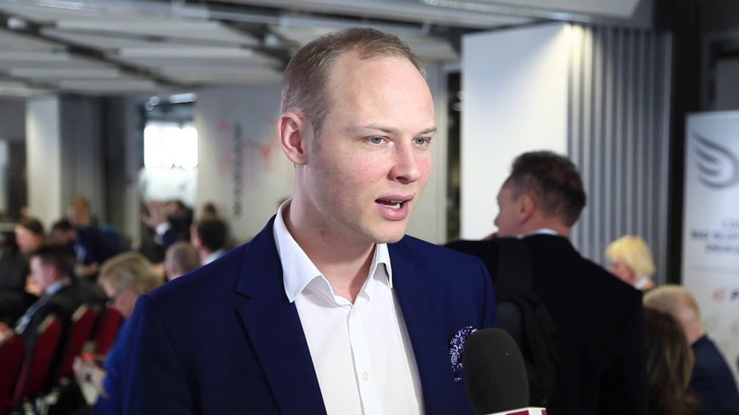 Maciej Sadowski, Startup Hub Poland