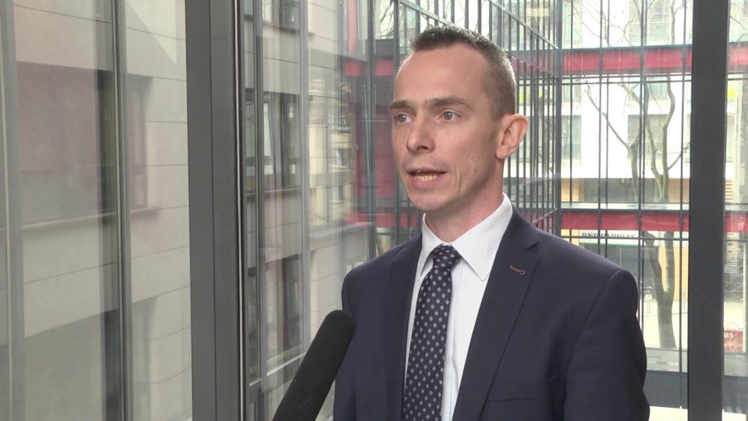 Grzegorz Sielewicz, główny ekonomista Coface w Regionie Europy Centralnej