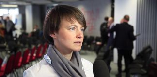 Katarzyna Kaczkowska, zastępca dyrektora Departamentu Programów Wsparcia Innowacji i Rozwoju
