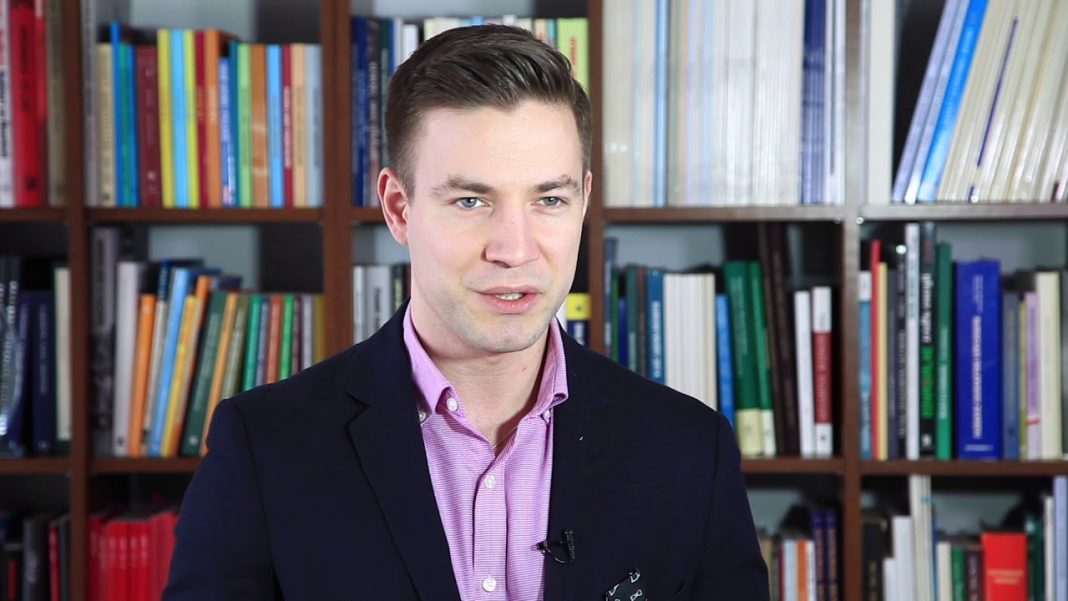 Wojciech Jakóbik, redaktor naczelny Biznes Alert oraz ekspert Instytutu Jagiellońskiego