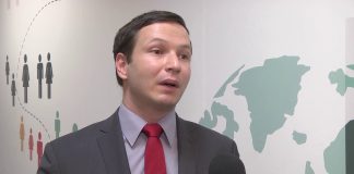 dr Aleksander Łaszek, główny ekonomista Forum Obywatelskiego Rozwoju (FOR)
