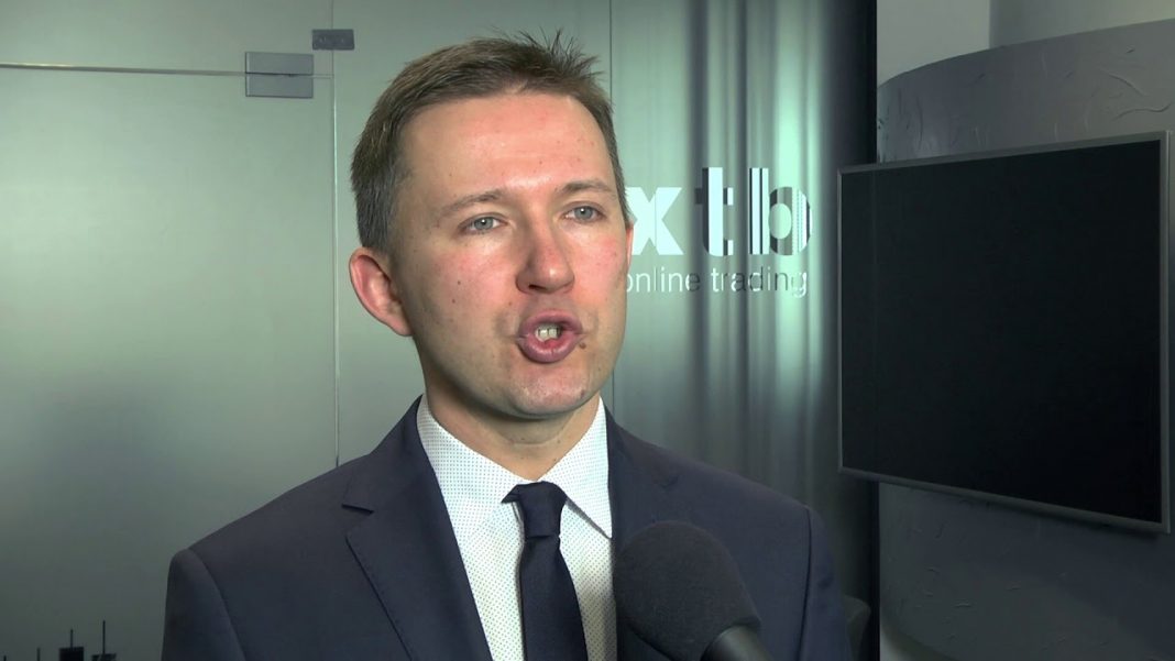 dr Przemysław Kwiecień, główny ekonomista XTB