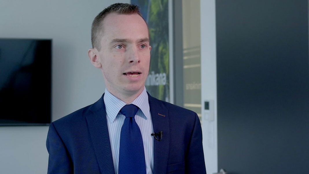 Grzegorz Sielewicz, główny ekonomista Coface w Regionie Europy Centralnej