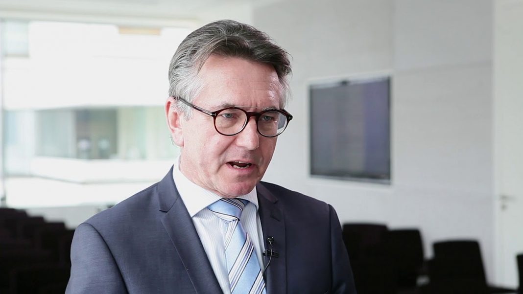 Maciej Jamka, partner zarządzający w warszawskim biurze K&L Gates
