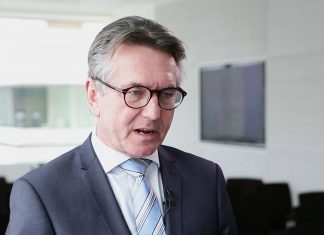 Maciej Jamka, partner zarządzający w warszawskim biurze K&L Gates