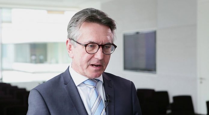 Maciej Jamka, partner zarządzający w warszawskim biurze K&L Gates