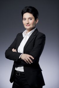 Anna Wicha, Prezes Polskiego Forum HR