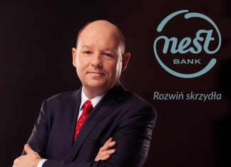 Bartłomiej Babicz, Dyrektor Zarządzający Obszarem Bankowości Detalicznej w Nest Banku