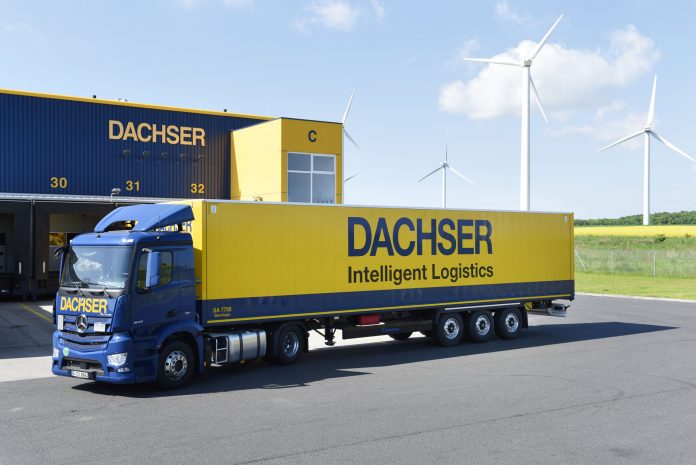 DACHSER DACHSER