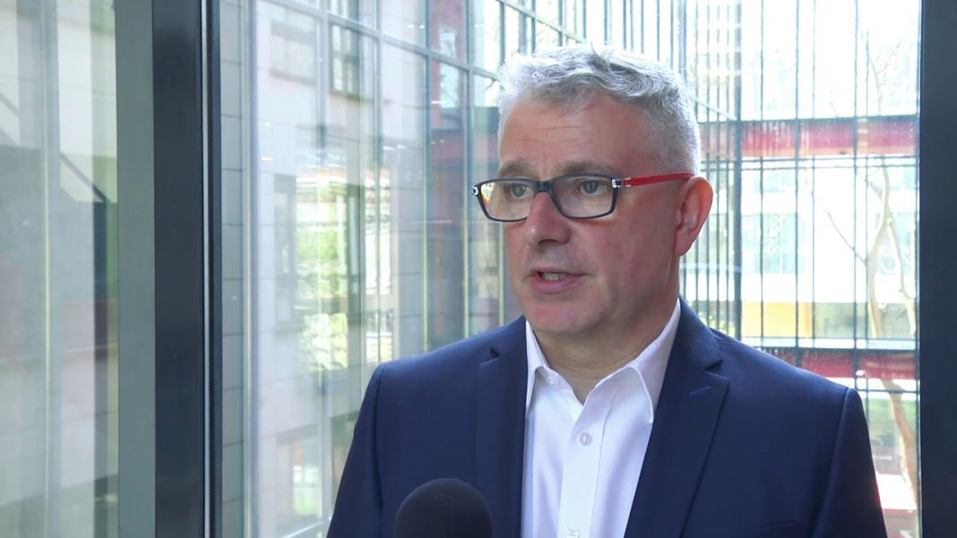 Dariusz Piekarski, prezes zarządu SARE SA