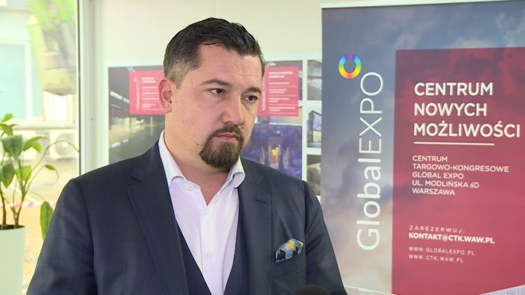 Drugie życie słynnej fabryki FSO na warszawskim Żeraniu. Za kilka miesięcy w dawnych halach otworzy się nowoczesne centrum konferencyjne