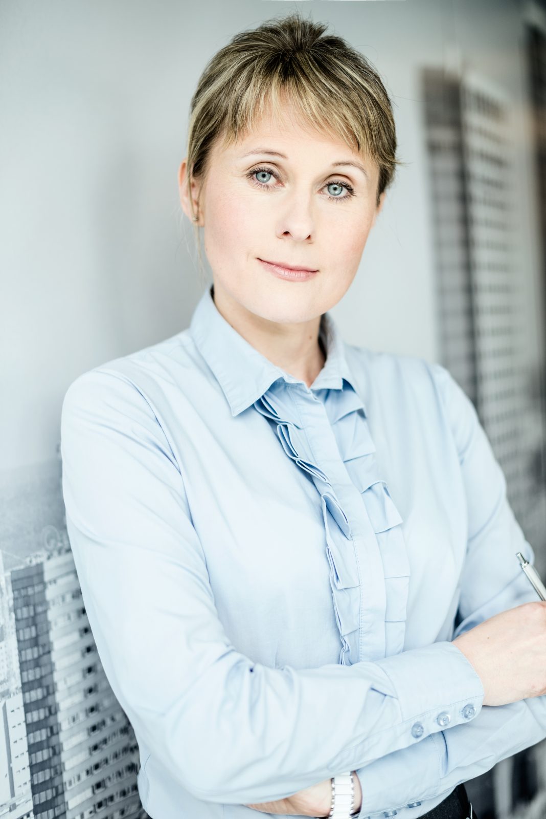 Edyta Potera, Dyrektor, Dział Wynajmu Powierzchni Handlowych, JLL