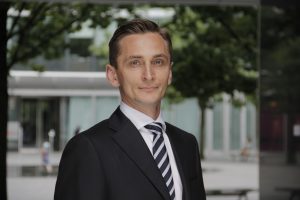 Dariusz Forysiak, Dyrektor ds. Obiektów Handlowych w Dziale Doradztwa Inwestycyjnego Colliers International