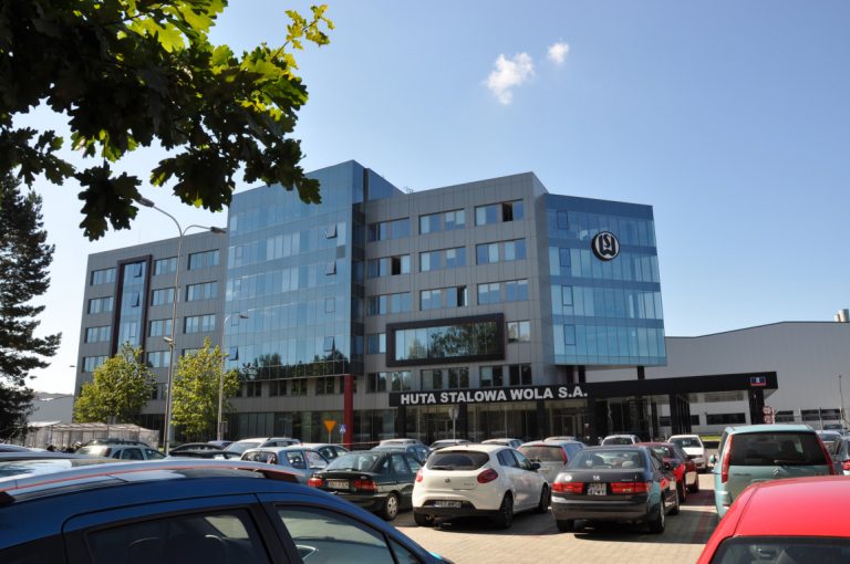 Huta Stalowa Wola chce zwiększyć zysk netto r/r do 16 mln zł w tym roku
