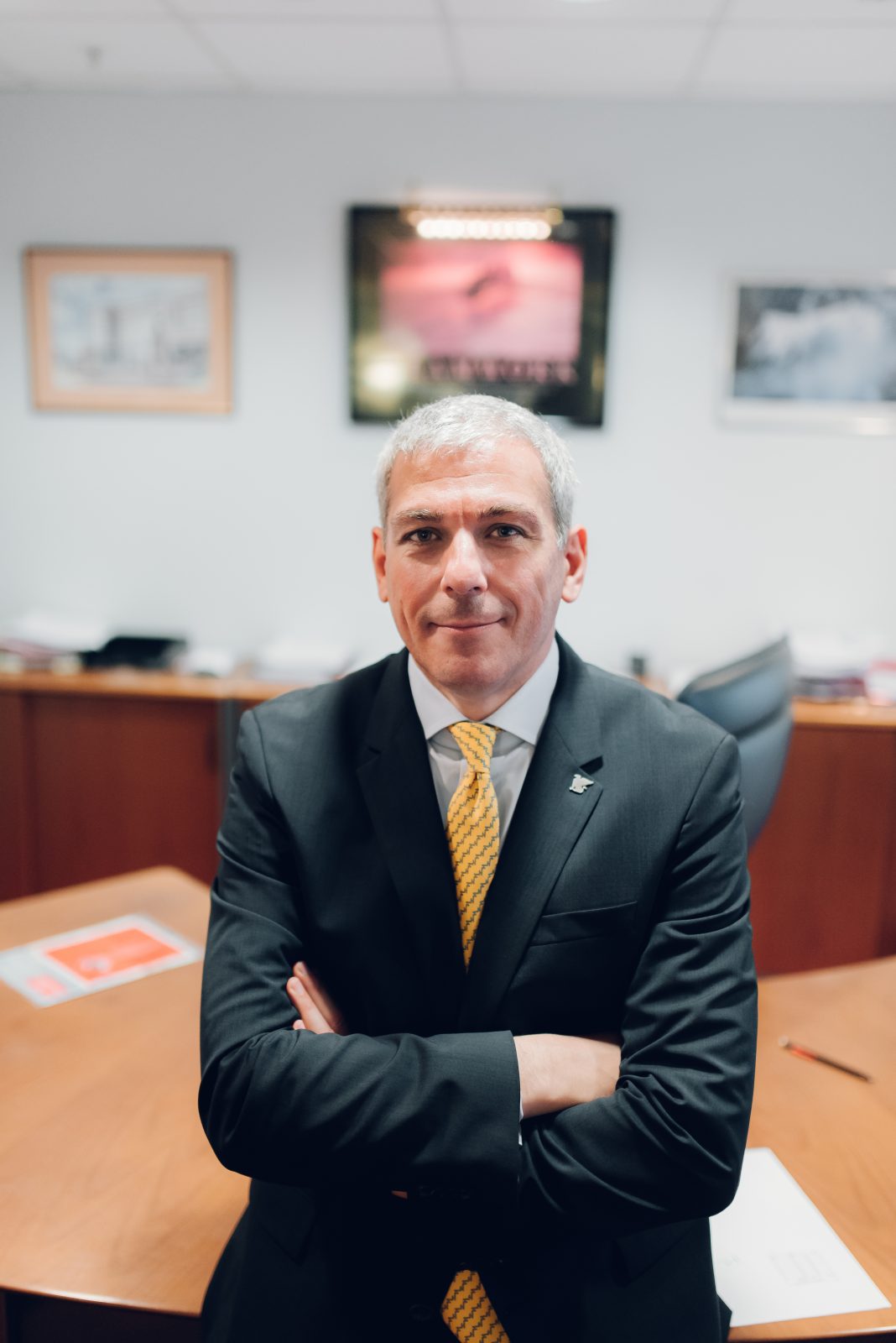 Fadlallah Zayat - Sheraton Warsaw