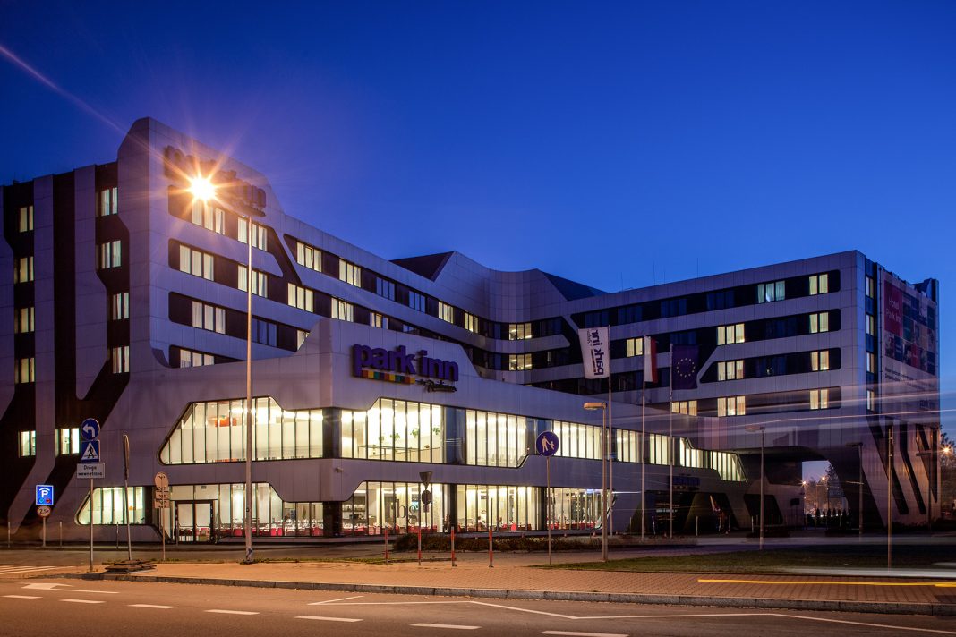 Park Inn by Radisson Krakow