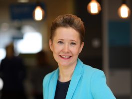 Sylwia Pędzińska, senior partner, dyrektor Działu Workplace Innovation w Colliers International