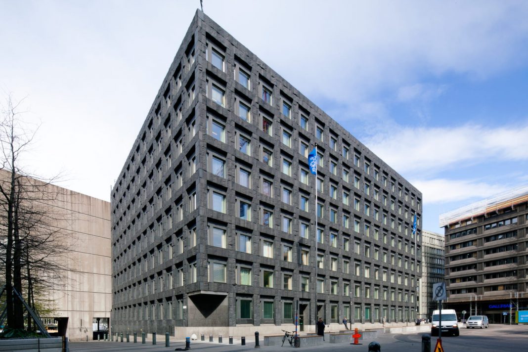 Riksbank Szwedzki Bank Narodowy