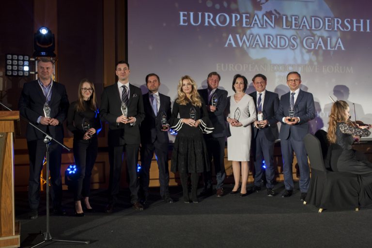 VI edycja dwudniowego kongresu European Executive Forum już za nami!
