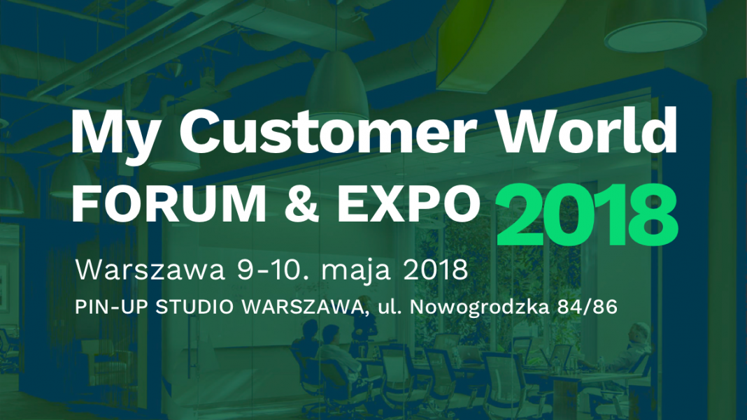 My Customer World Forum & Expo