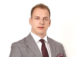 Paweł Opoka, dyrektor zarządzający, Aforti Holding / Grupa AFORTI