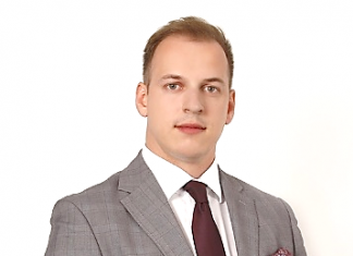 Paweł Opoka, dyrektor zarządzający, Aforti Holding / Grupa AFORTI