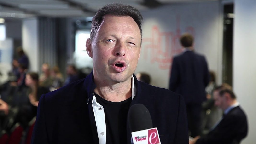 Adam Kruszewski, prezes KCR SA