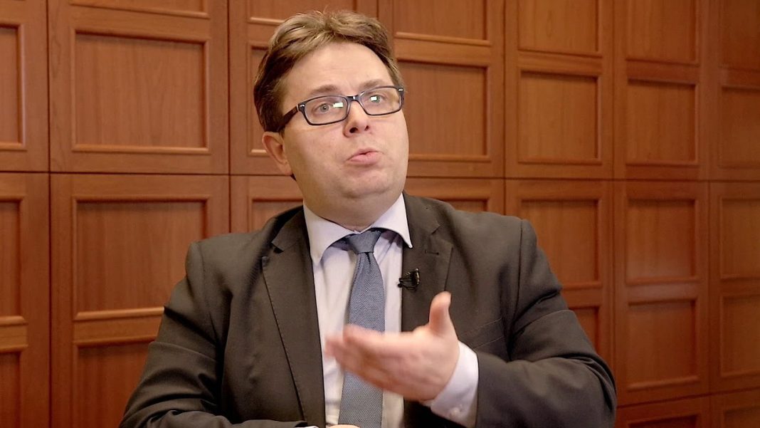 dr Marcin Wojewódka, radca prawny, członek zarządu Instytutu Emerytalnego